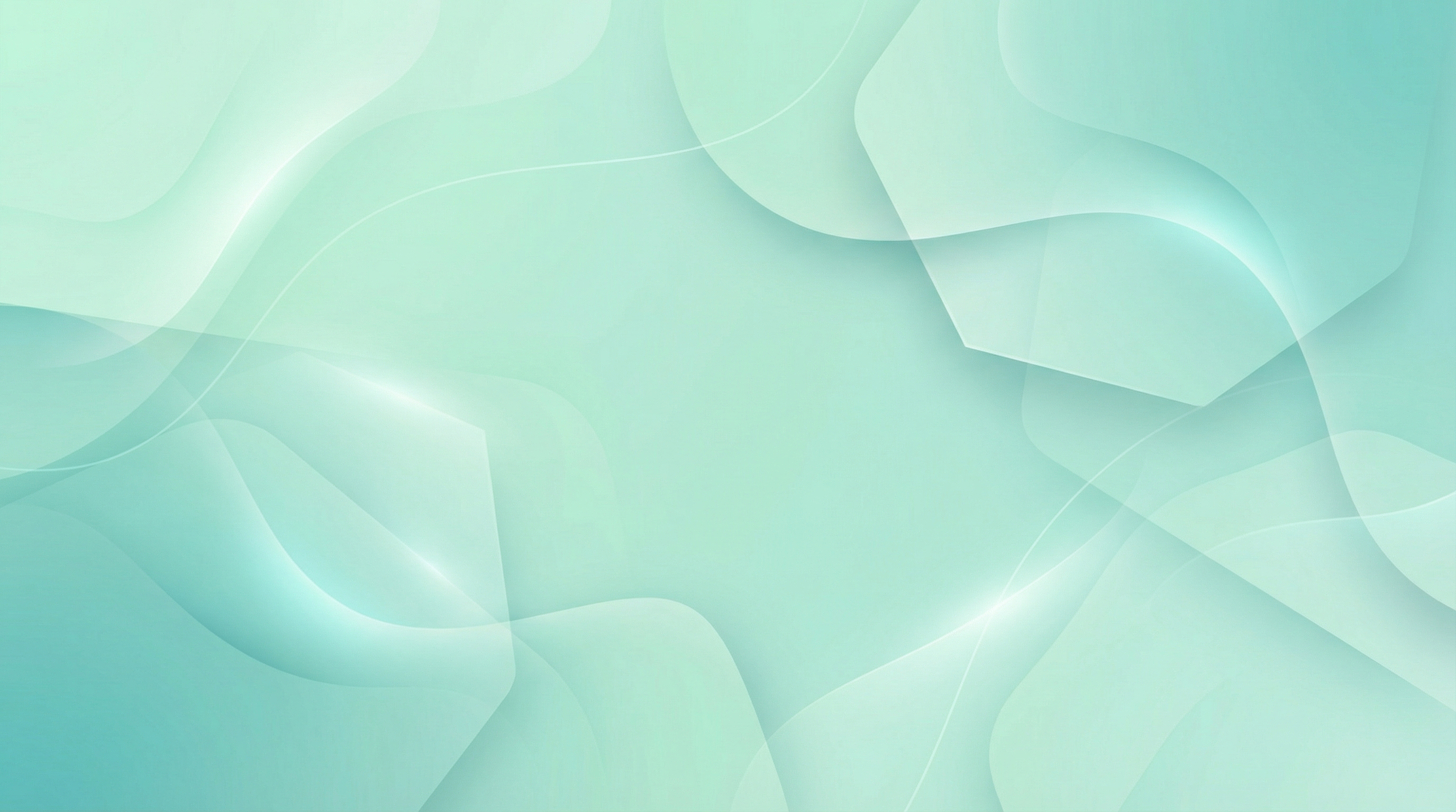 Abstraktes geometrisches Hintergrundmuster in Türkis